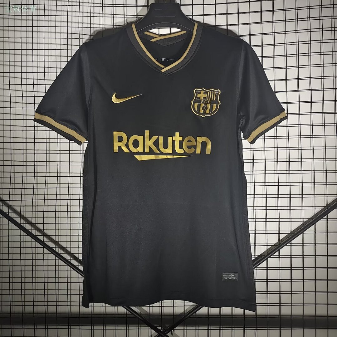 Barcelona 2021 Away Football Shirt