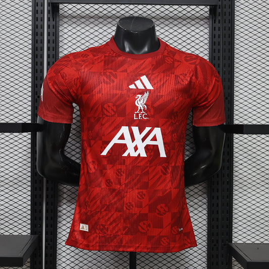 Liverpool 26/27 Pre-Match Shirt