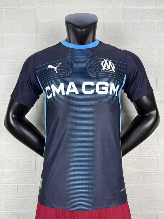 Marseille 25/26 Away Football Shirt