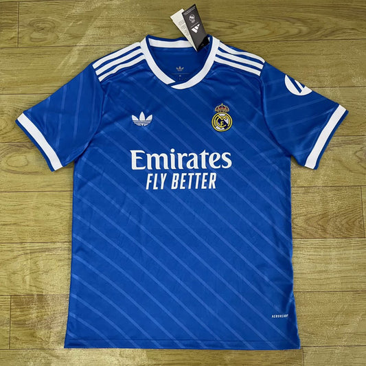 Real Madrid 25/26 Third Football Shirt