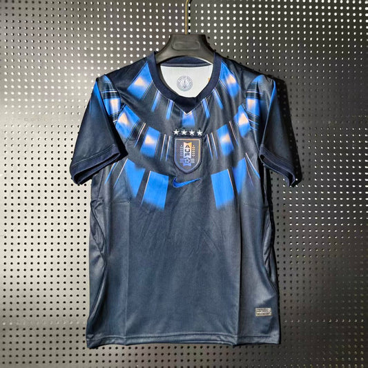 Uruguay 26/27 Away Football Shirt