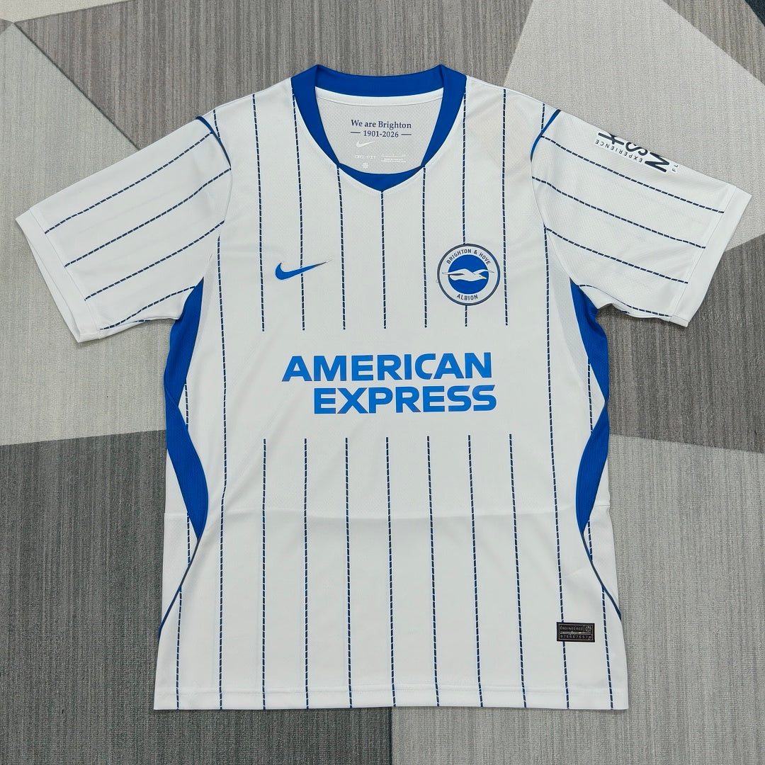 Brighton 26/27 Away Football Shirt