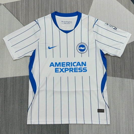 Brighton 26/27 Away Football Shirt