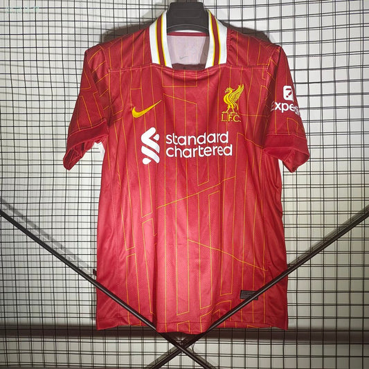 Liverpool 24/25 Home Football Shirt