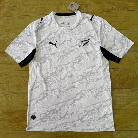New Zealand 2026 Home Football Shirt
