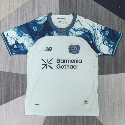 Bayer Leverkusen 26/27 Away Football Shirt