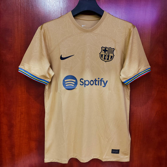 Barcelona 22/23 Away Football Shirt