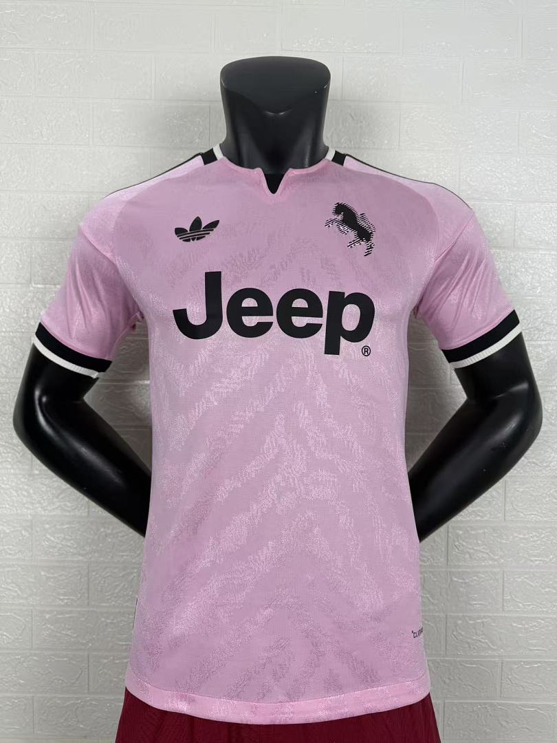 Juventus 26/27 Away Player Version Football Shirt