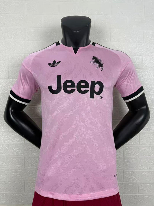 Juventus 26/27 Away Player Version Football Shirt