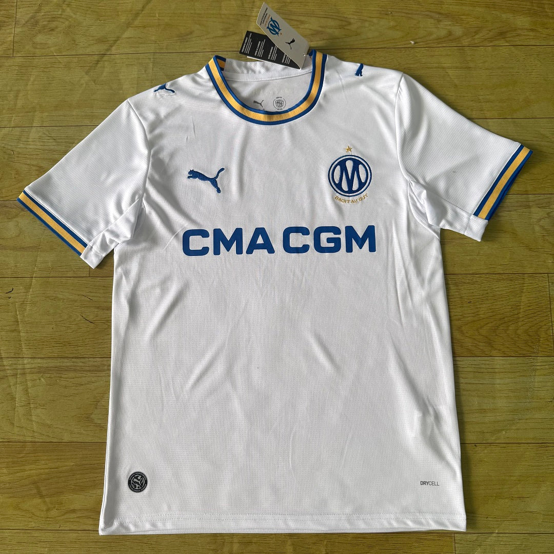Marseille 26/27 Home Football Shirt