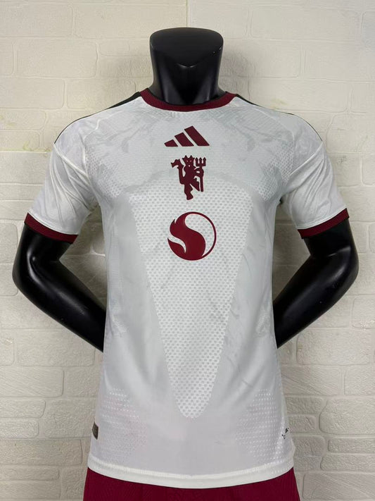 Manchester United 26/27 Third Player Version Football Shirt