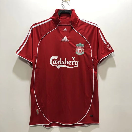 Liverpool 06/08 Home Football Shirt