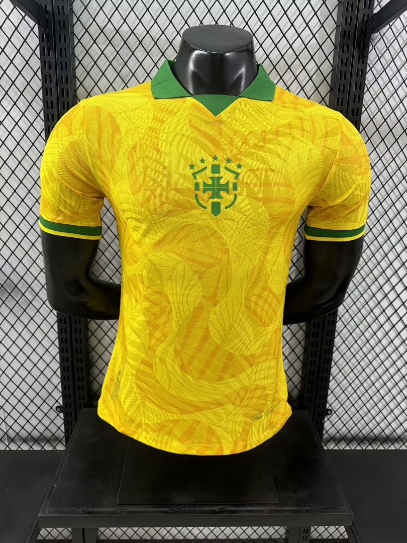 Brazil 24/25 Special Edition Football Shirt