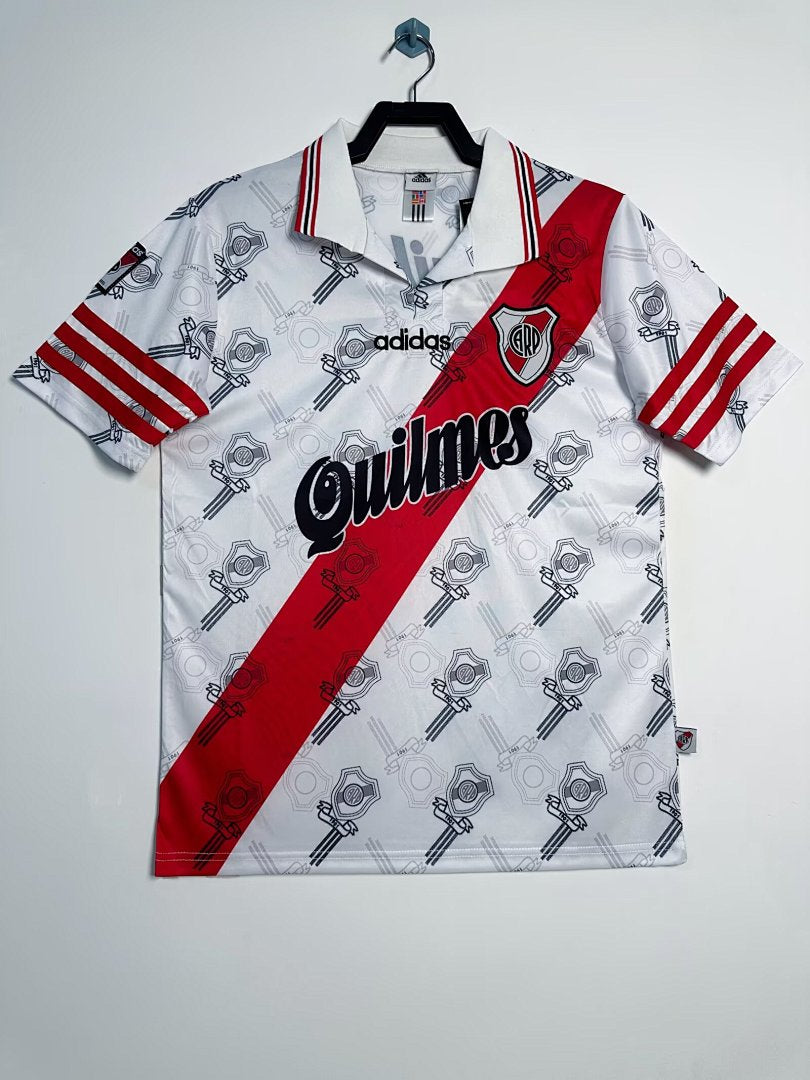 River Plate 96/97 Home Football Shirt