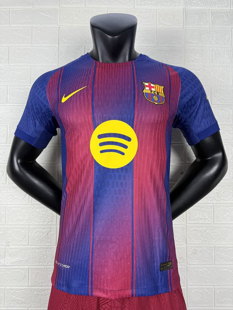 Barcelona 25/26 Home Football Shirt