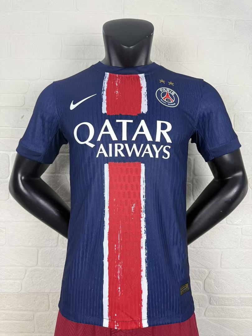 Paris Saint-Germain 24/25 Home Football Shirt