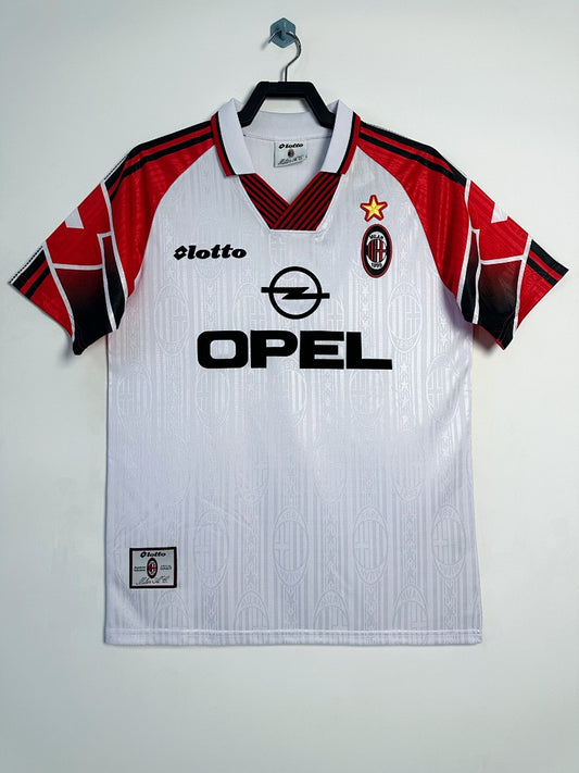 AC Milan 97/98 Away Special Edition Football Shirt