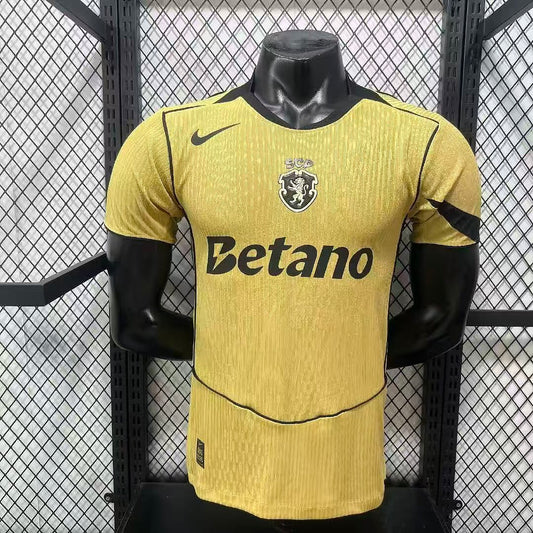 Sporting CP 26/27 Away Football Shirt