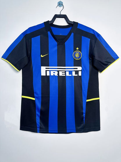 Inter Milan 02/03 Home Football Shirt