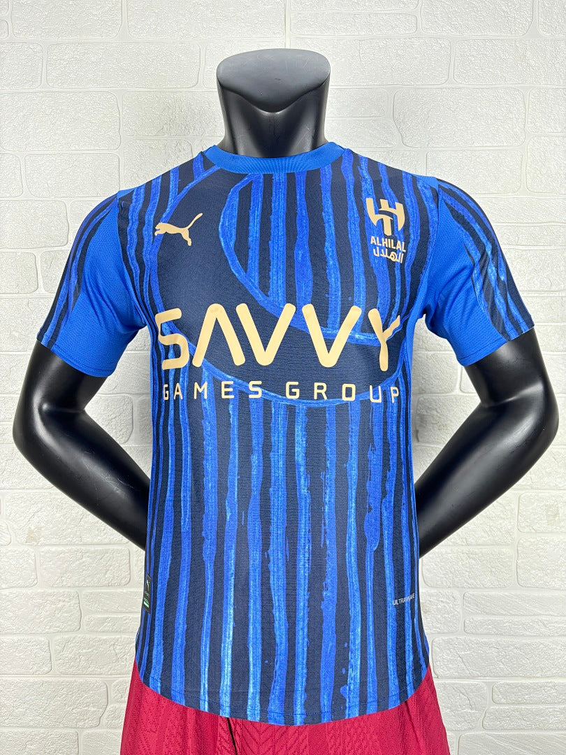 Al Hilal 25/26 Special Edition Football Shirt