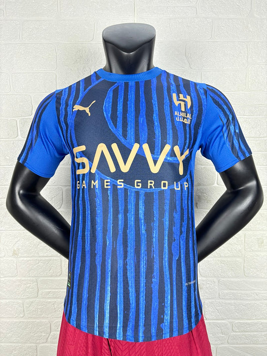 Al Hilal 25/26 Special Edition Football Shirt