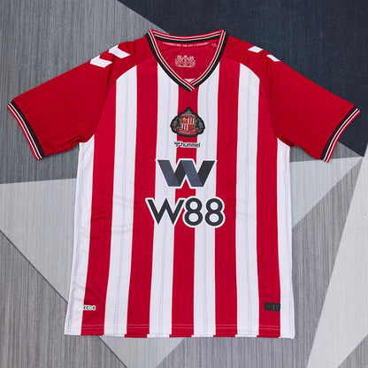 Sunderland 25/26 Home Football Shirt
