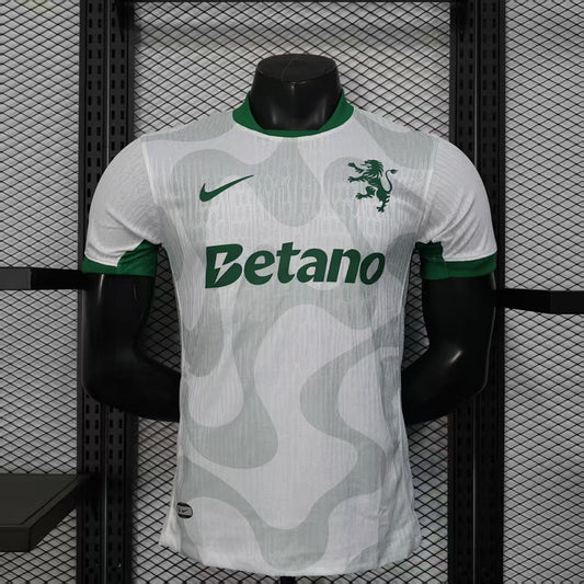 Sporting CP 25/26 Away Football Shirt
