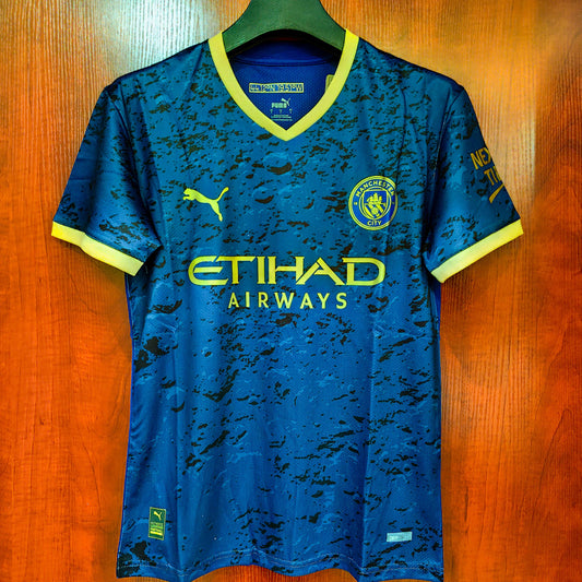 Manchester City 22/23 Special Edition Football Shirt