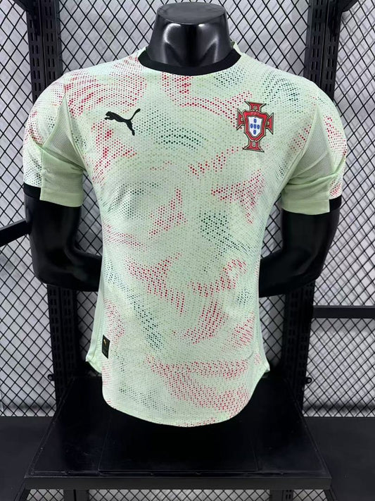 Women's Portugal 25/26 Away Football Shirt