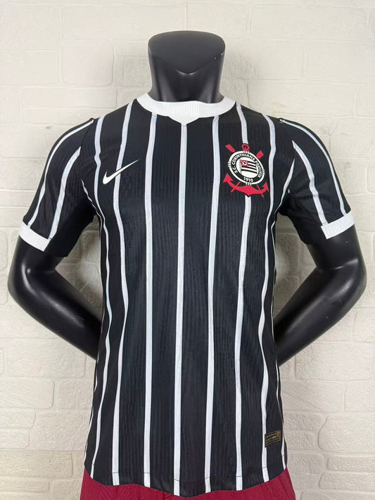Corinthians 26/27 Away Player Version Football Shirt