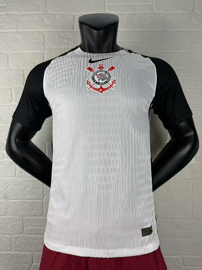 Corinthians 25/26 Home Football Shirt