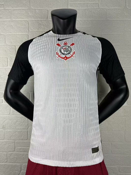Corinthians 25/26 Home Football Shirt