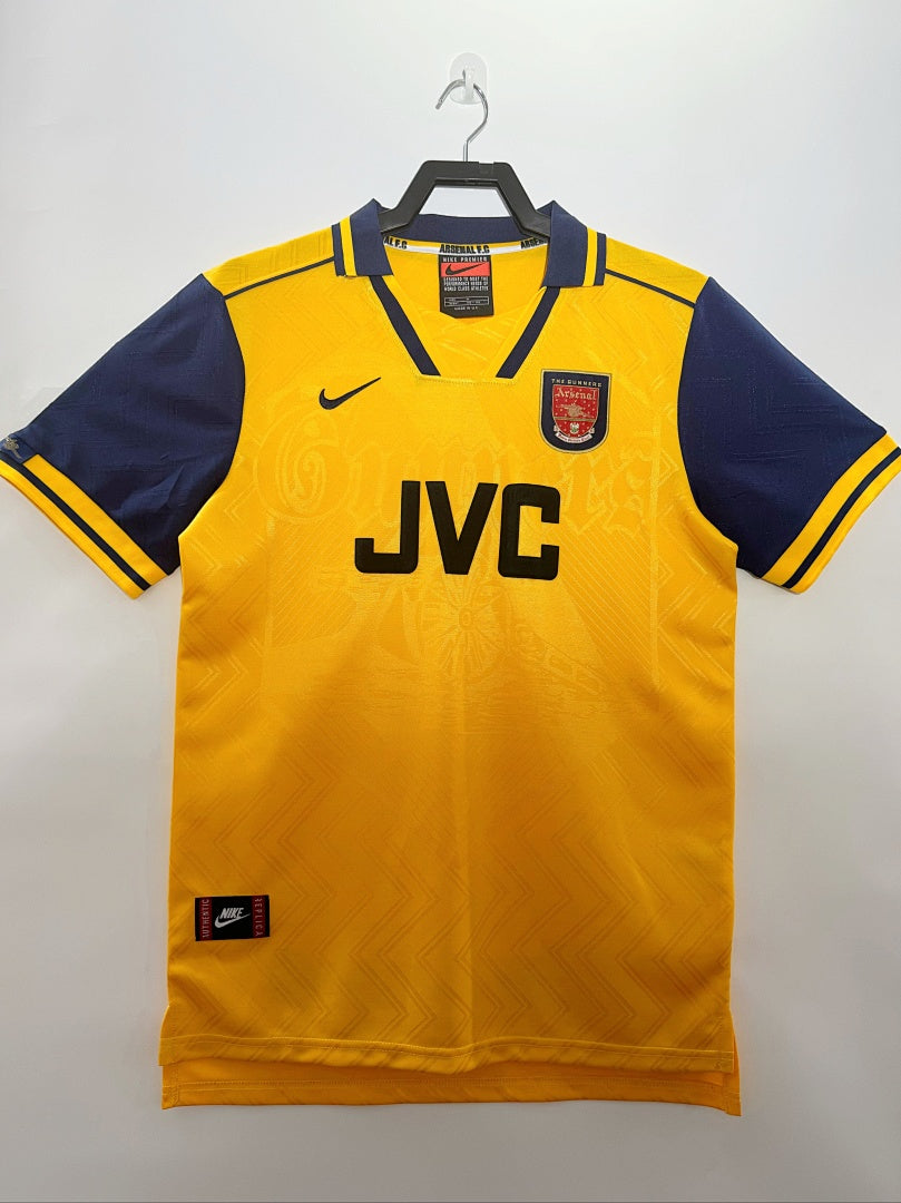 Arsenal 96/97 Away Football Shirt