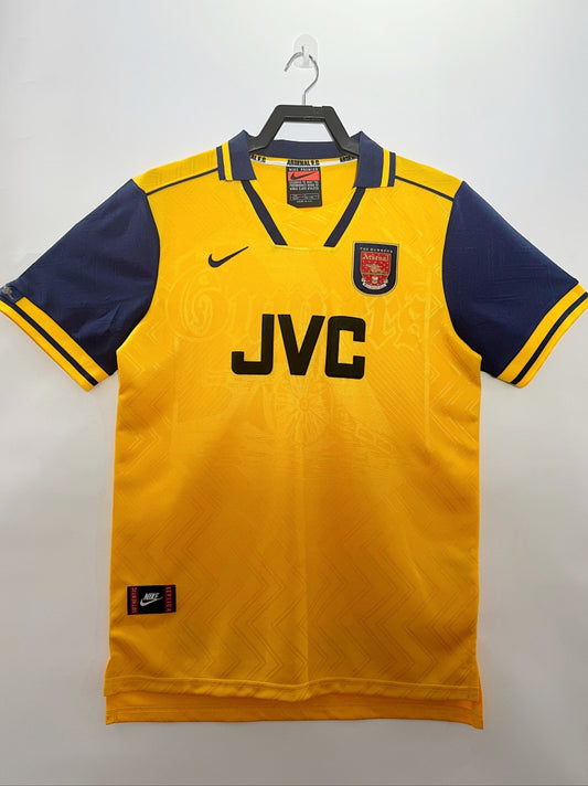 Arsenal 96/97 Away Football Shirt