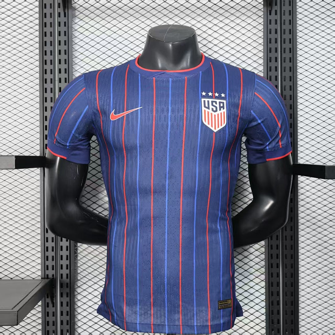 USA 25/26 Home Football Shirt