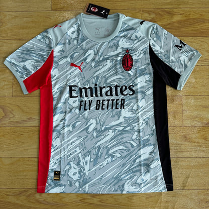 AC Milan 25/26 Goalkeeper Football Shirt