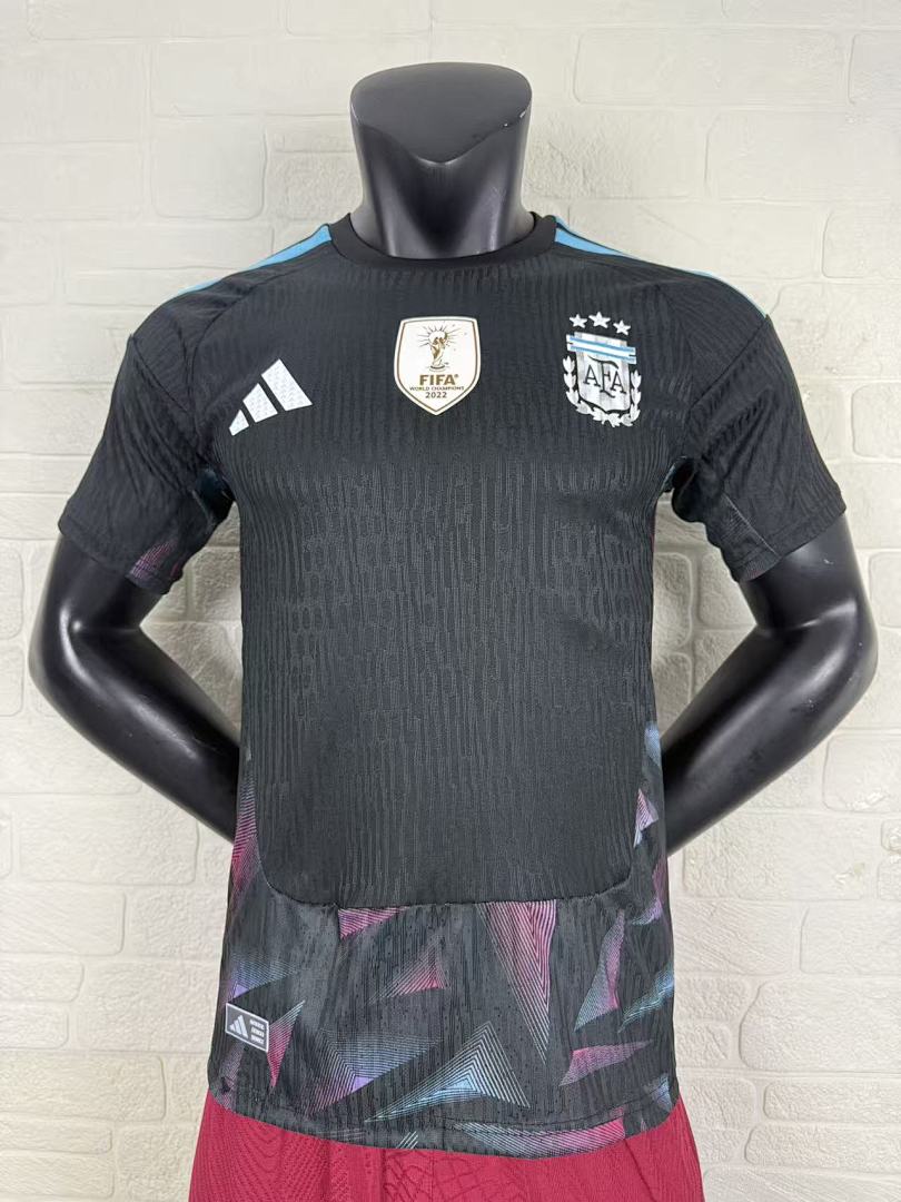 Argentina 26/27 Goalkeeper Player Version Football Shirt