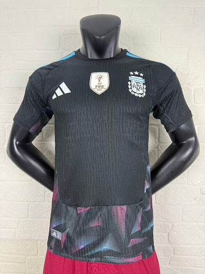 Argentina 26/27 Goalkeeper Player Version Football Shirt