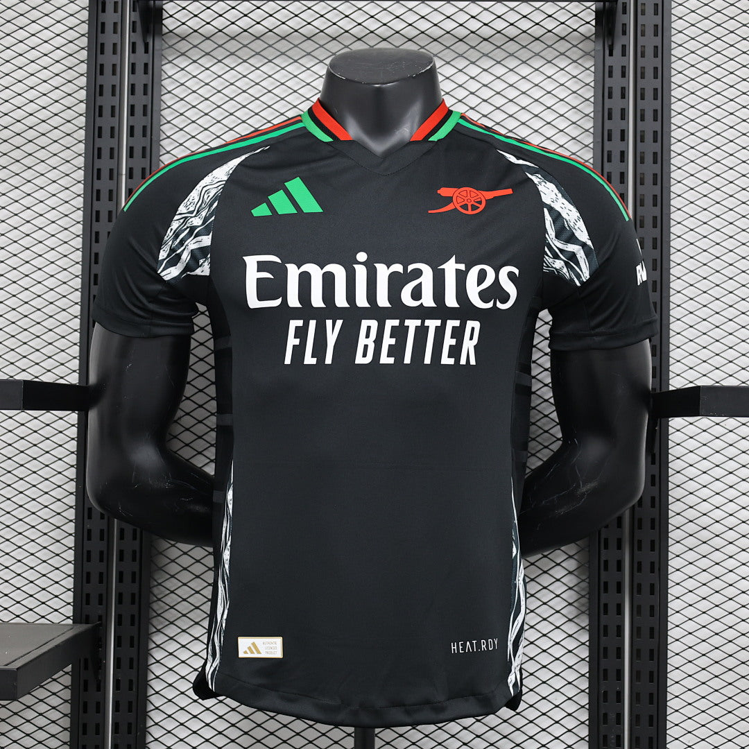 Arsenal 24/25 Away Football Shirt