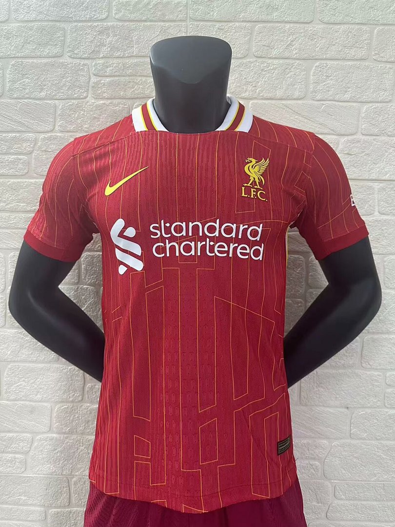 Liverpool 24/25 Home Football Shirt