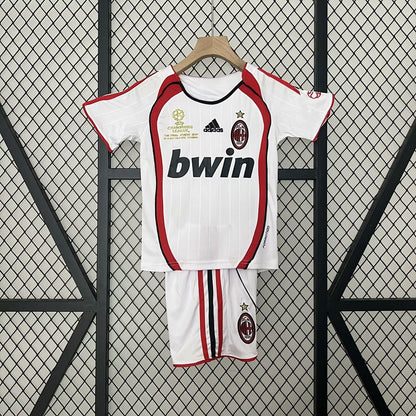 AC Milan 06/07 Away Football Shirt