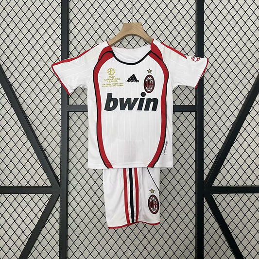 AC Milan 06/07 Away Football Shirt
