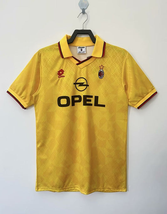 AC Milan 95/96 Third Football Shirt