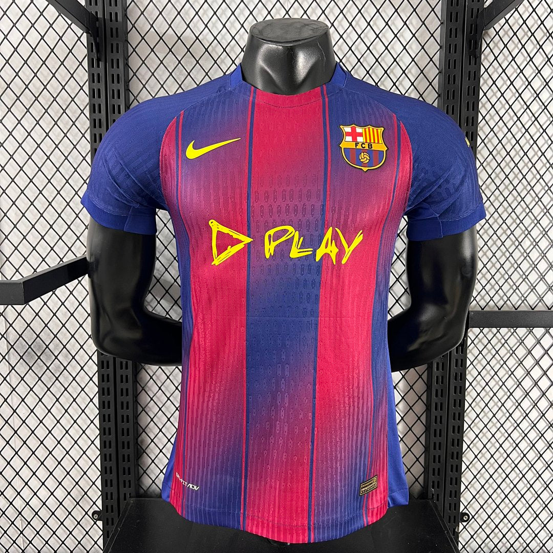 Barcelona 25/26 Special Edition Football Shirt