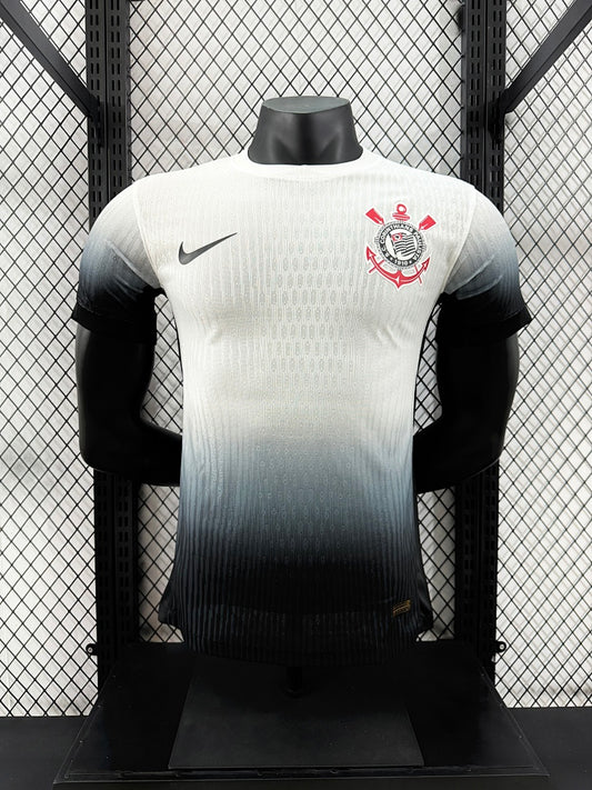 Corinthians 24/25 Home Football Shirt
