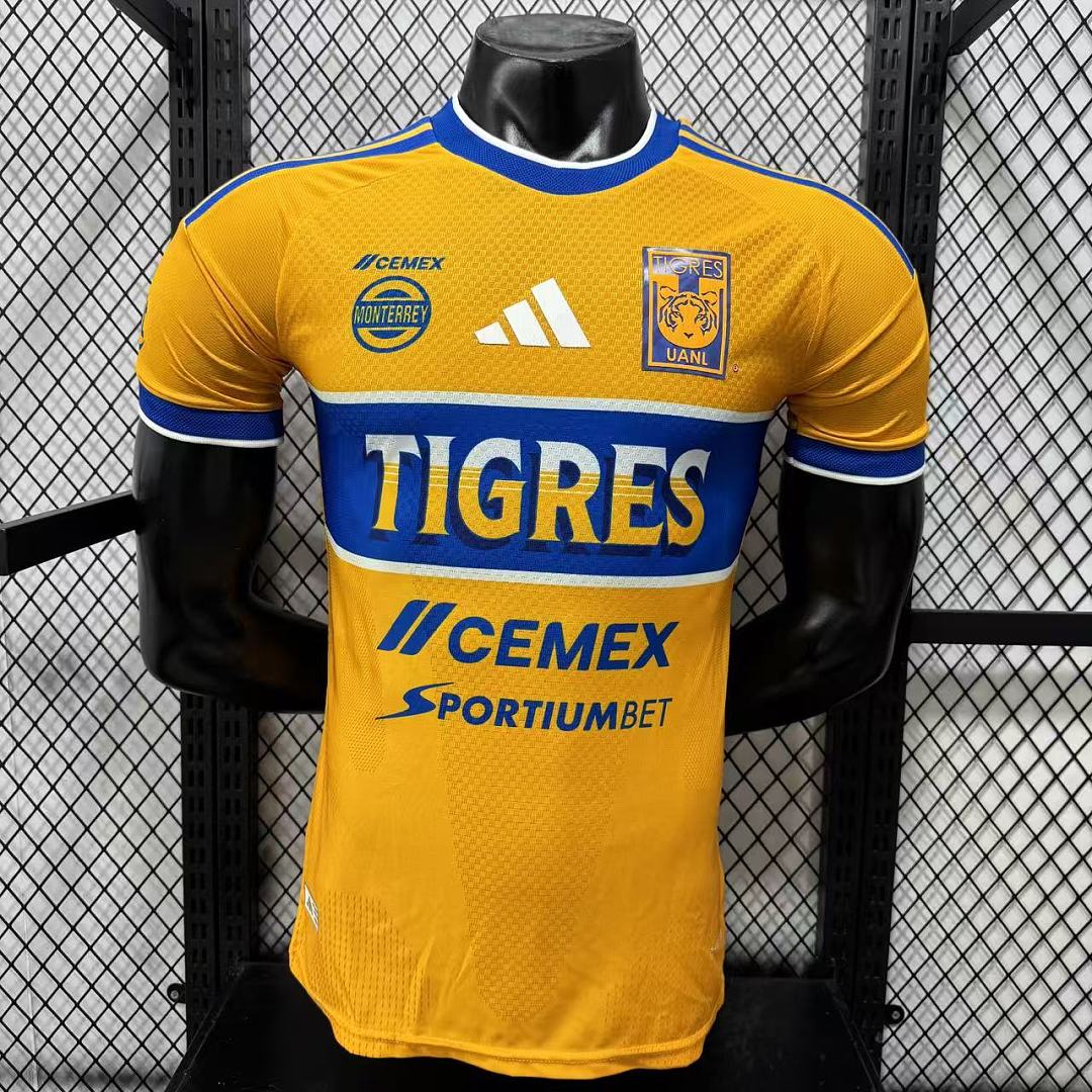 Tigres 26/27 Home Football Shirt
