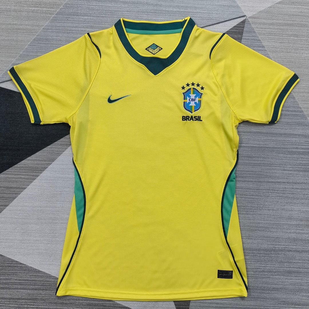 Brazil 2026 Home Football Shirt