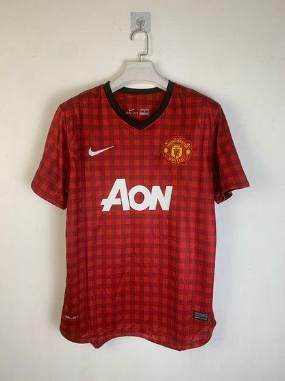 Manchester United 12/13 Home Football Shirt