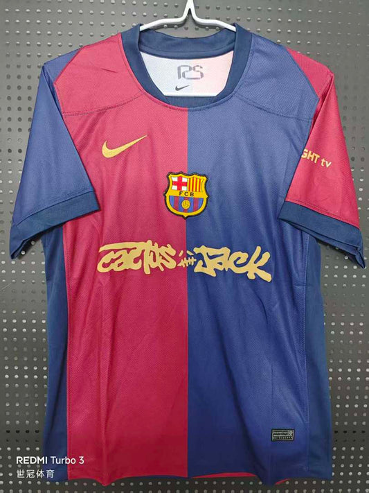 Barcelona 24/25 Home Football Shirt
