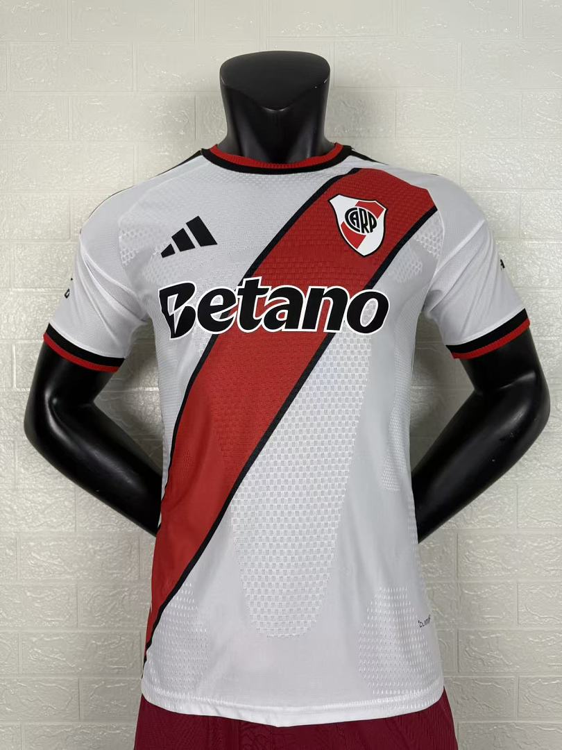 River Plate 26/27 Home Player Version Football Shirt